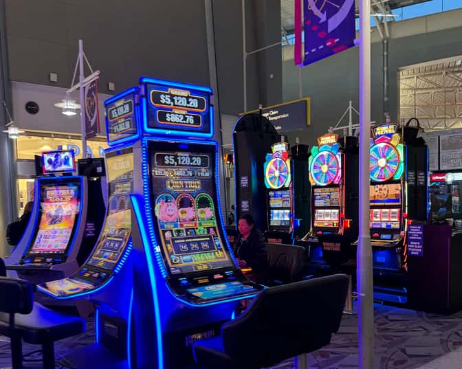 拉斯维加斯机场 拉斯维加斯机场